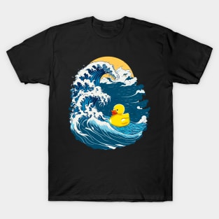 The big wave T-Shirt